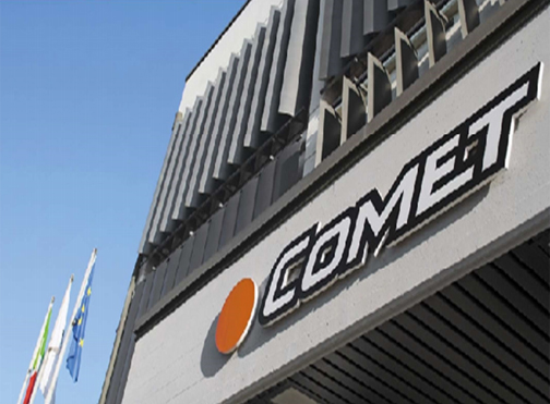 Comet 柯盟 立异 办事 协作双赢